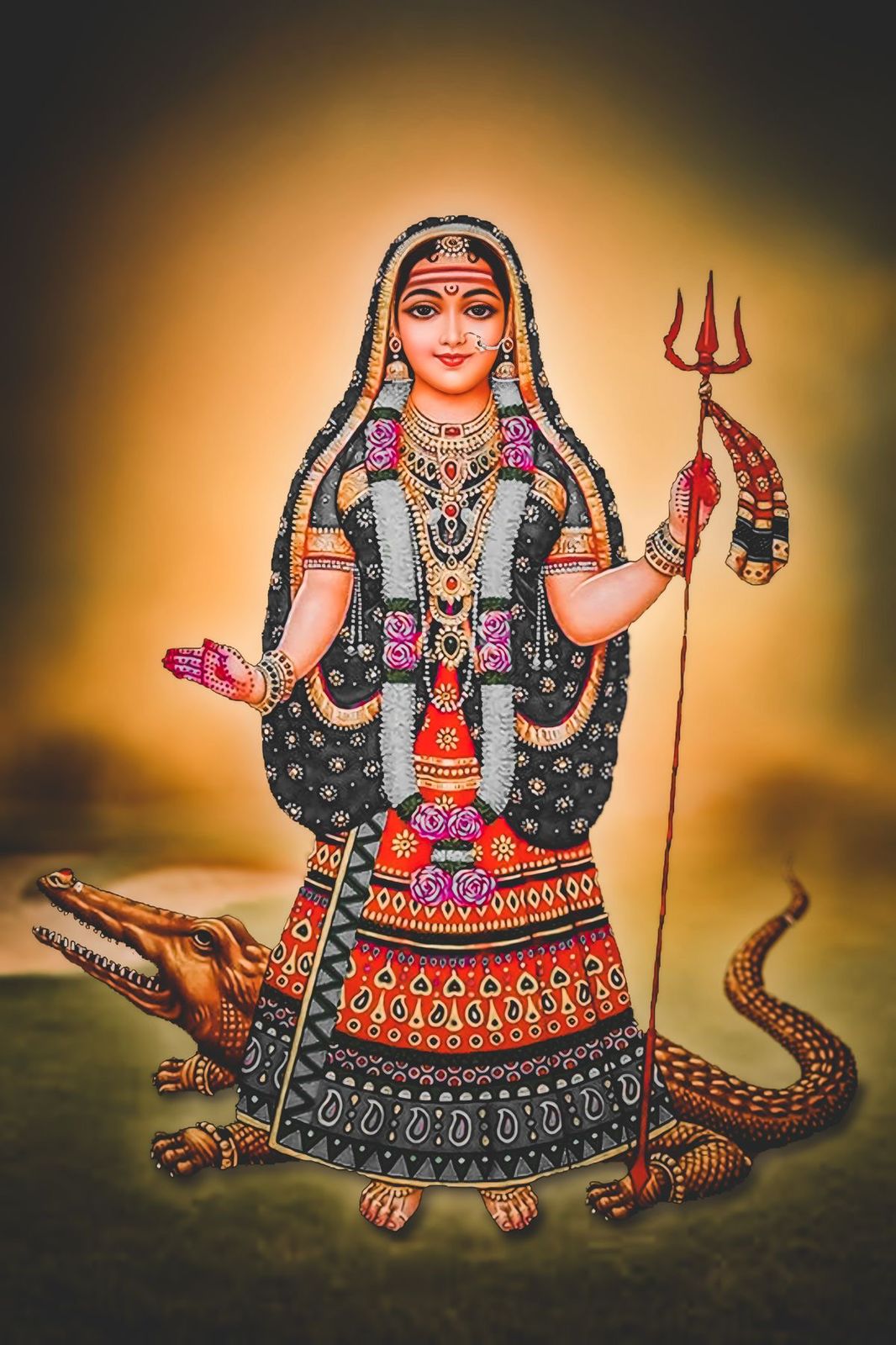 Khodiyar Maa