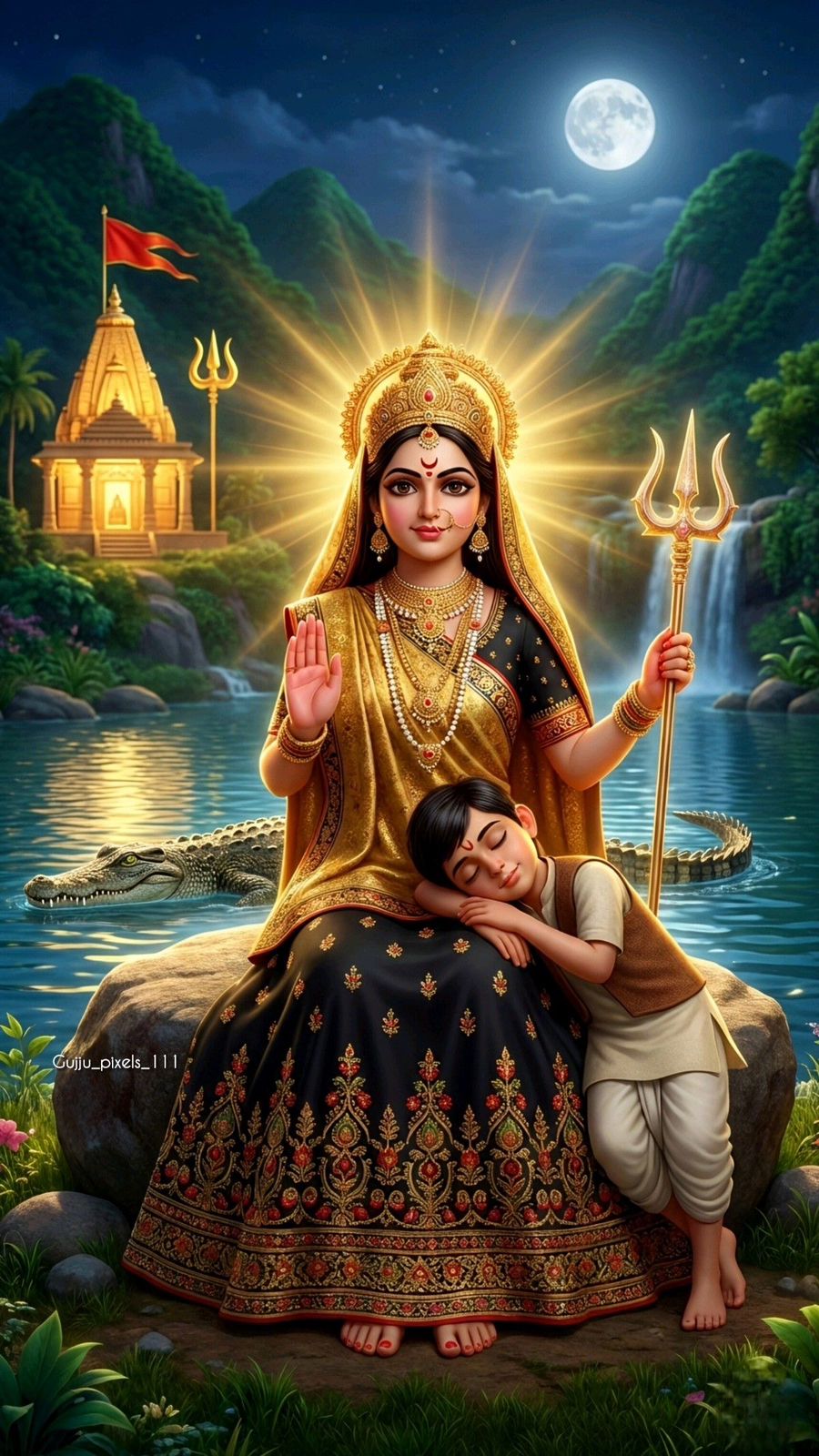 Khodiyar Maa