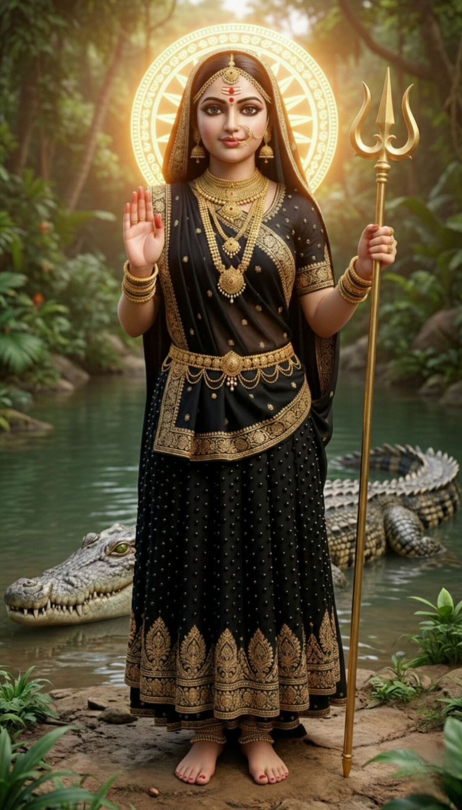 Khodiyar Maa