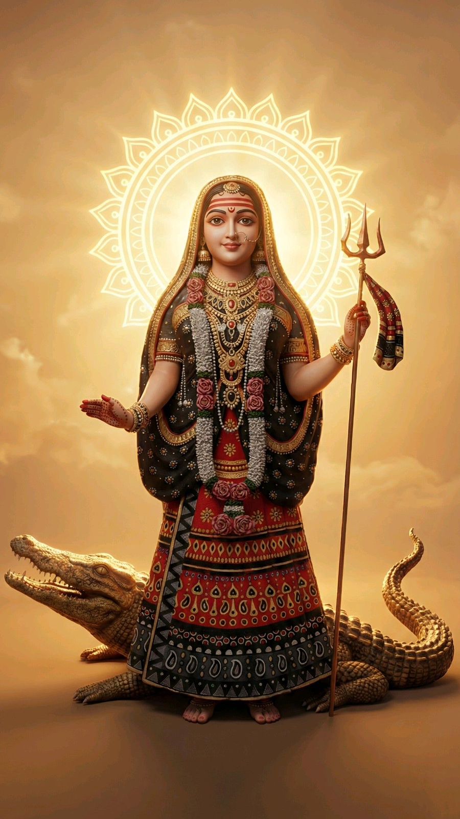 Khodiyar Maa