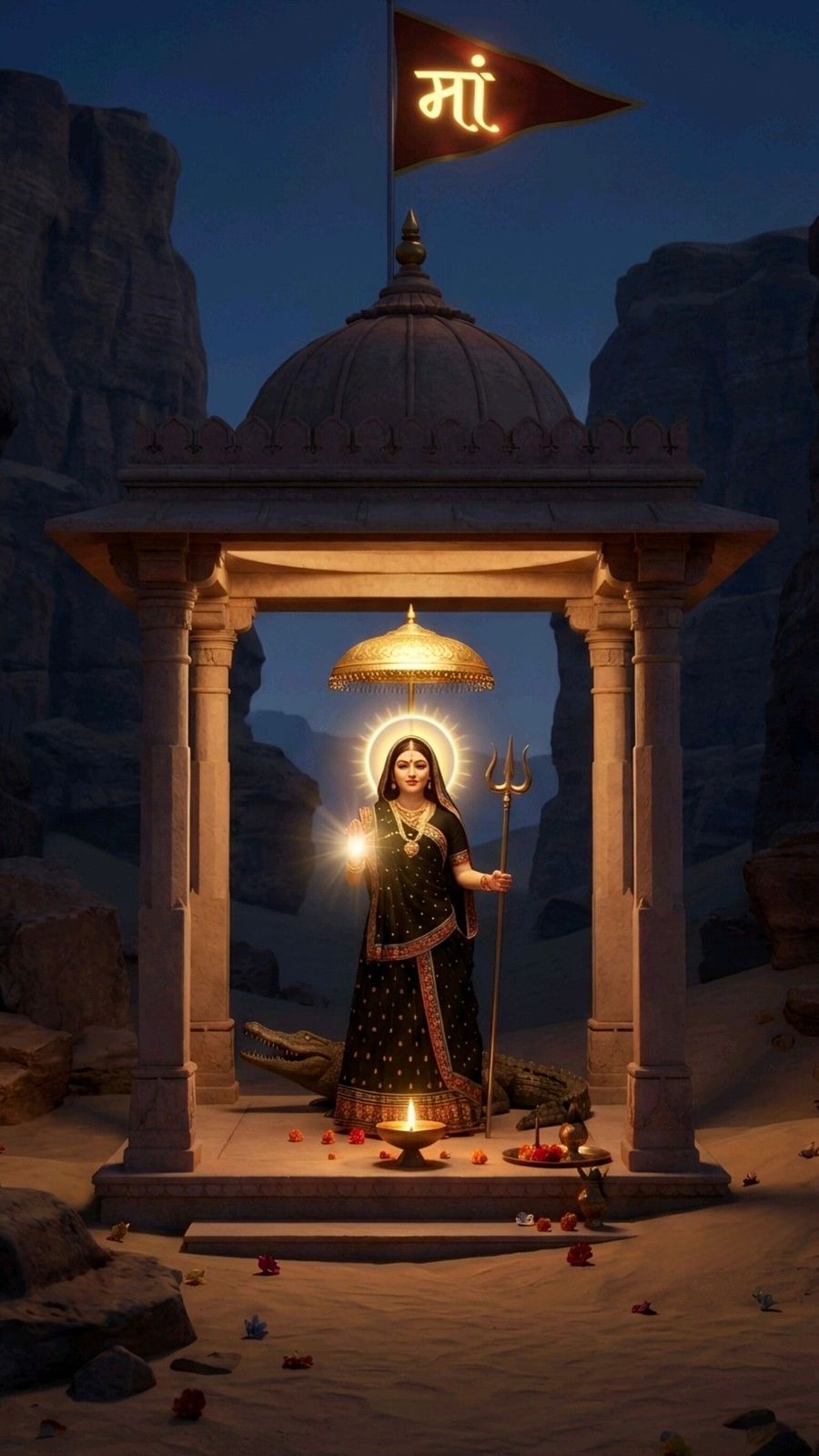 Khodiyar Maa