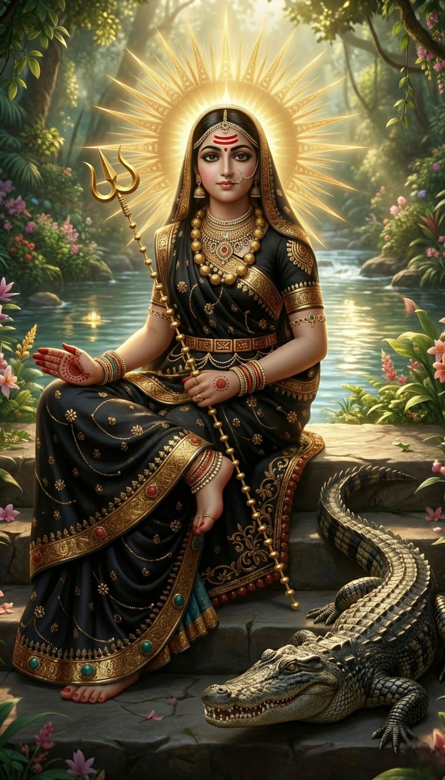 Khodiyar Maa
