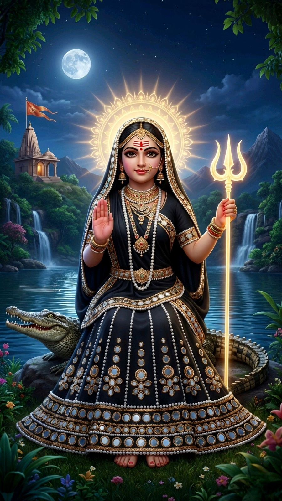 Khodiyar Maa
