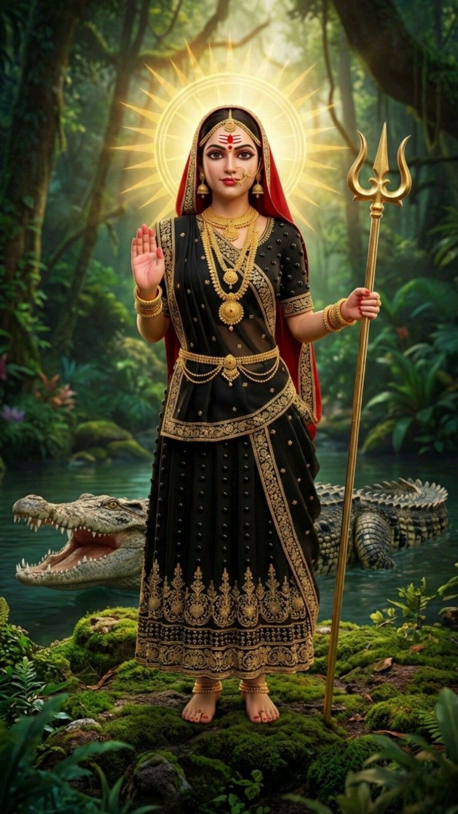 Khodiyar Maa
