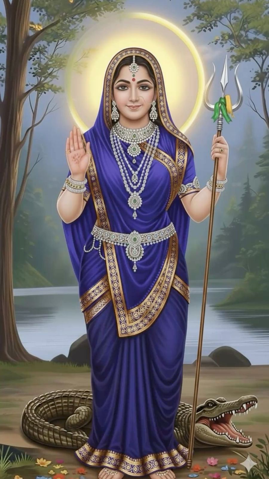 Khodiyar Maa