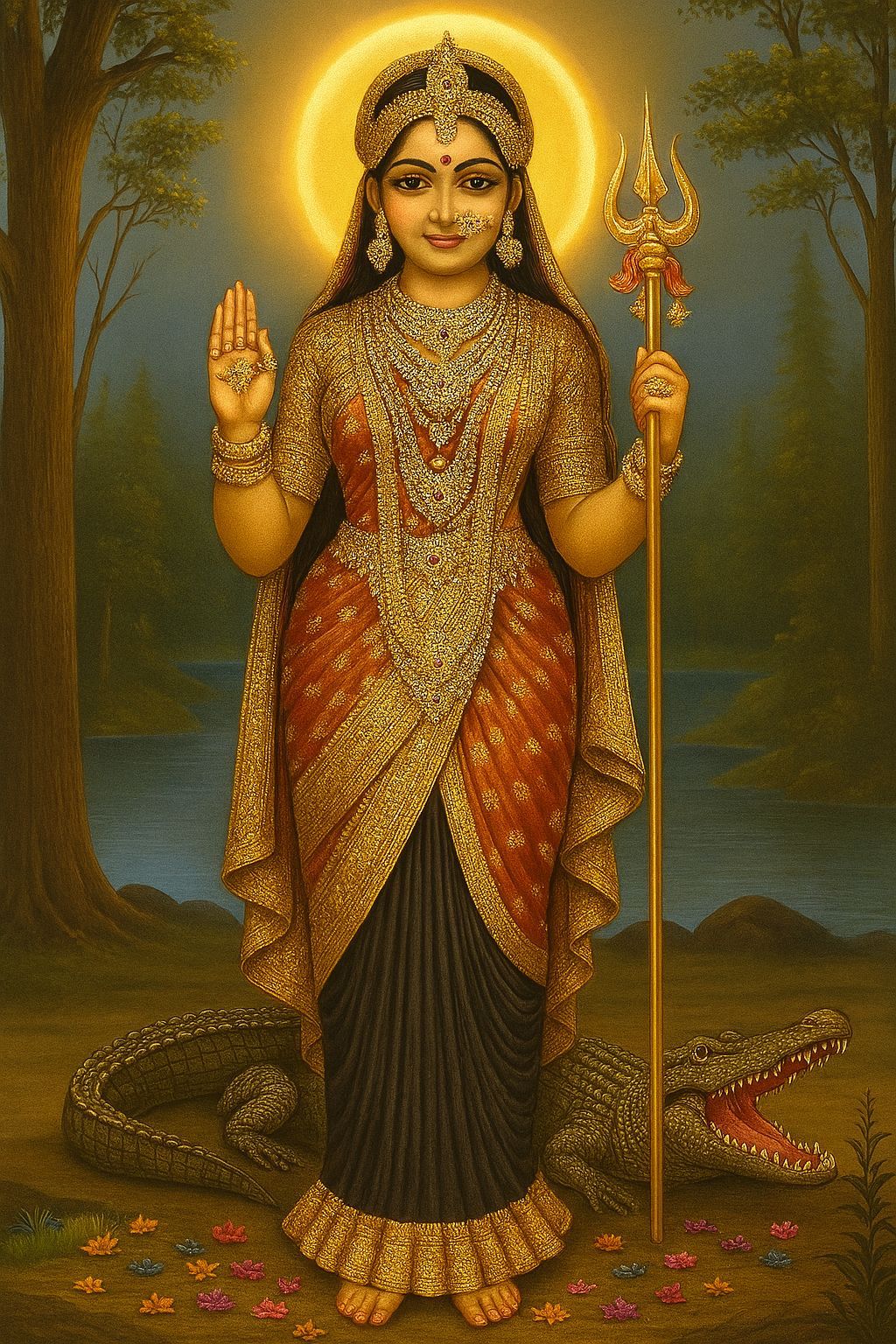 Khodiyar Maa