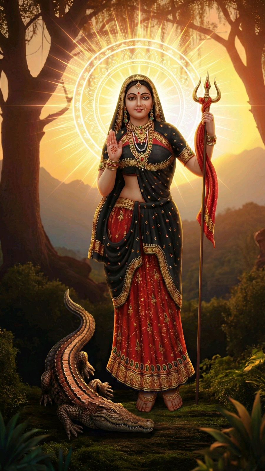 Khodiyar Maa