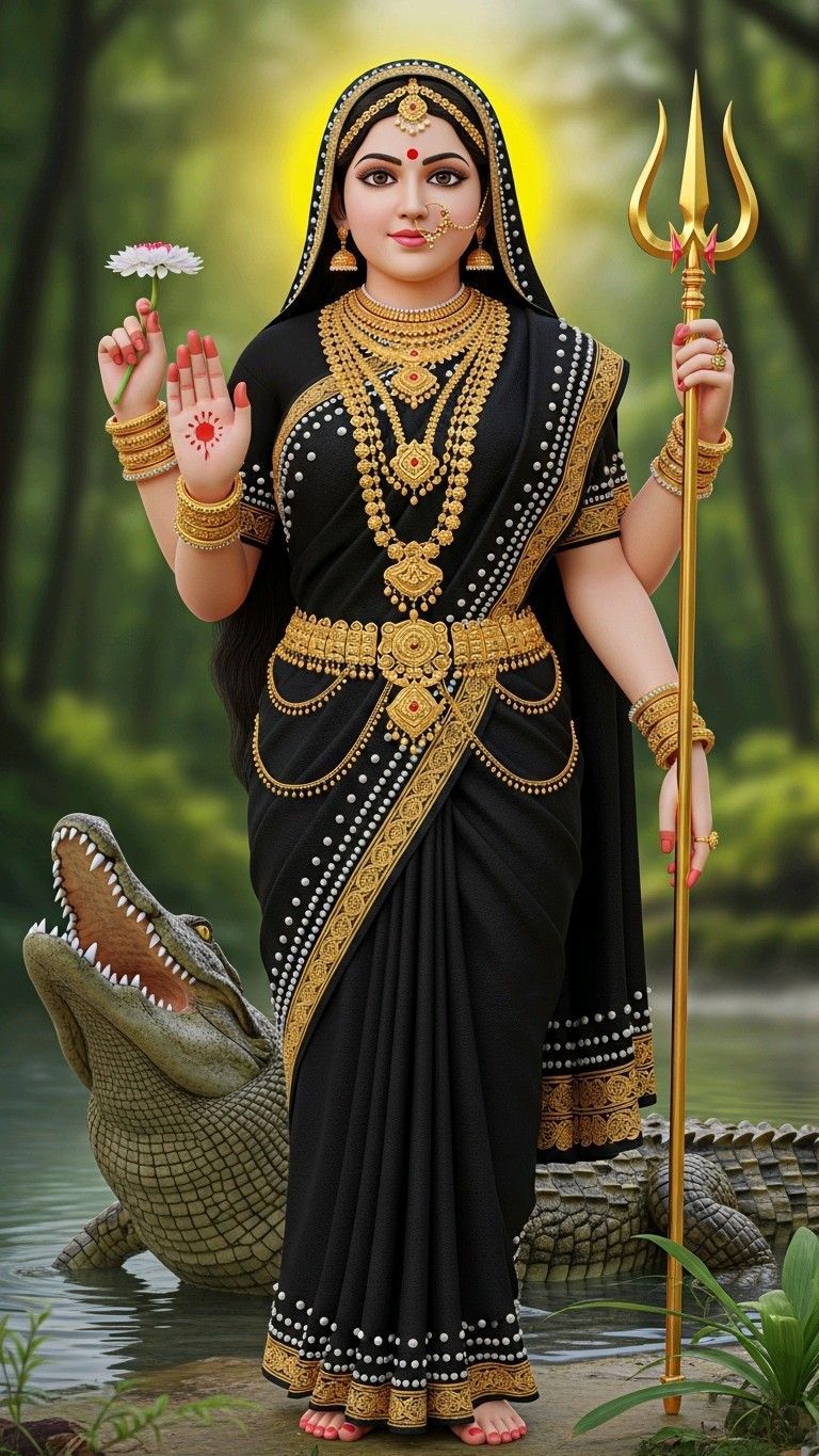 Khodiyar Maa