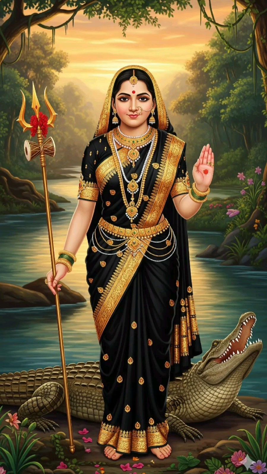 Khodiyar Maa