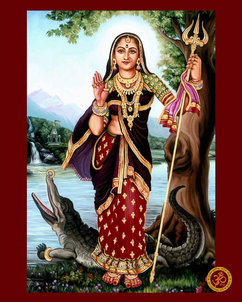 Shree Khodiyar Maa